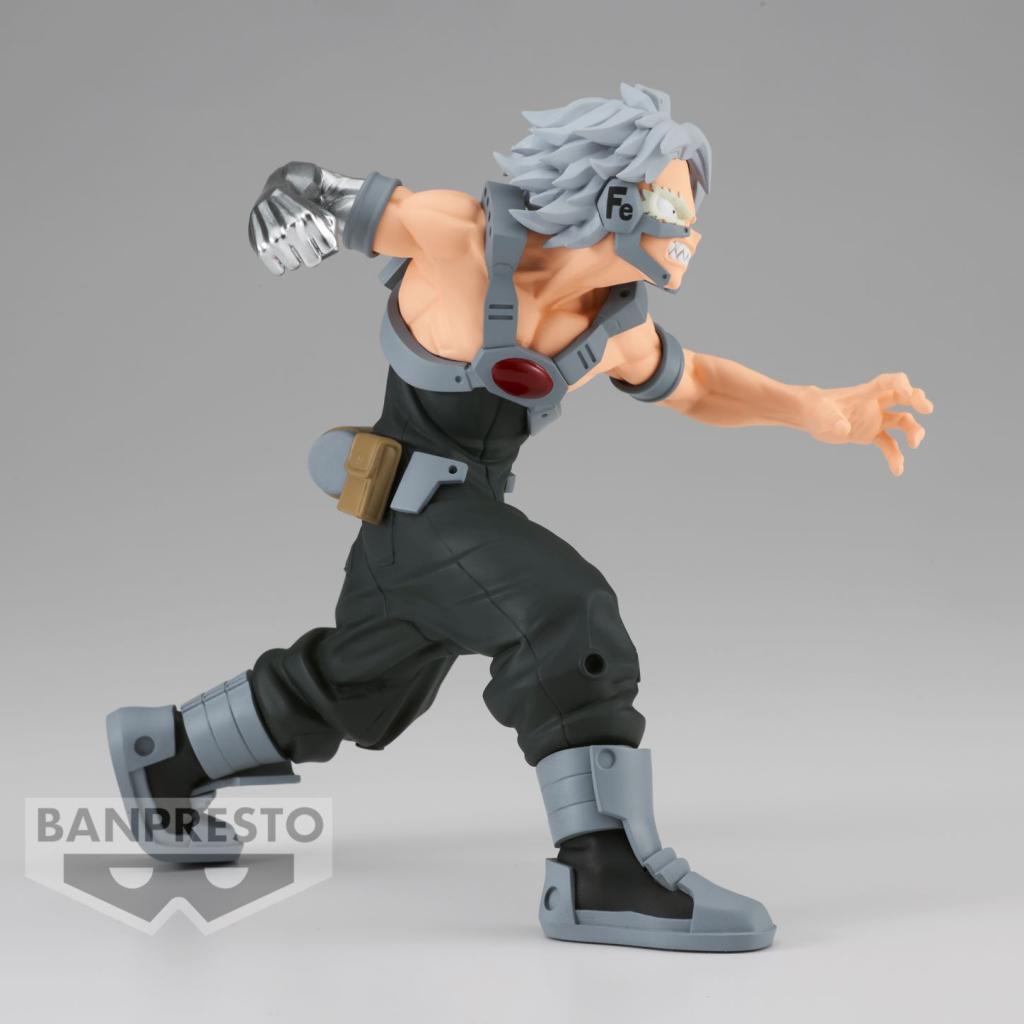 MY HERO ACADEMIA - Tetsutetsu Tetsutetsu -Fig. The Amazing Heroes 13cm