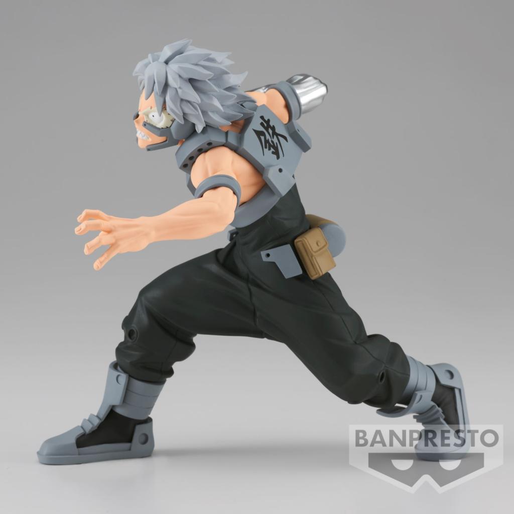 MY HERO ACADEMIA - Tetsutetsu Tetsutetsu -Fig. The Amazing Heroes 13cm