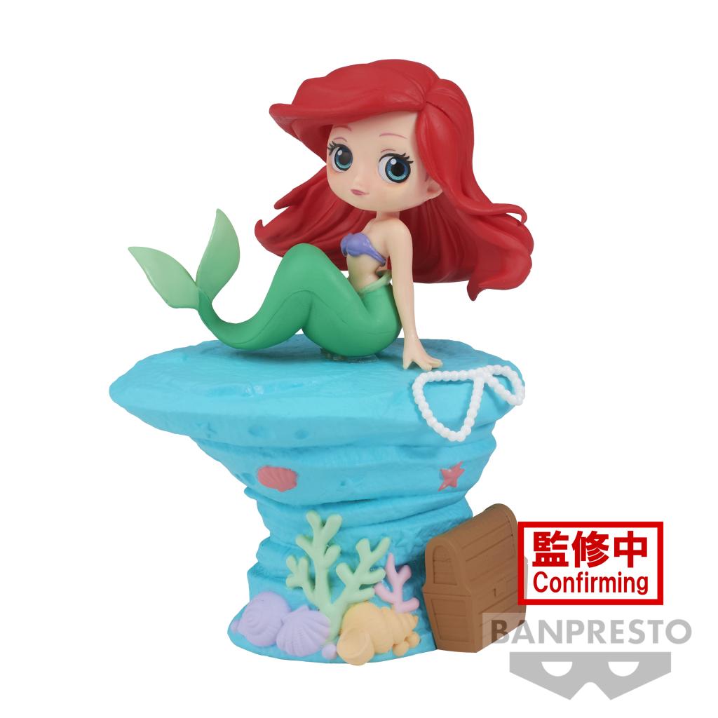 THE LITTLE MERMAID - Ariel - Q Posket Stories 9cm