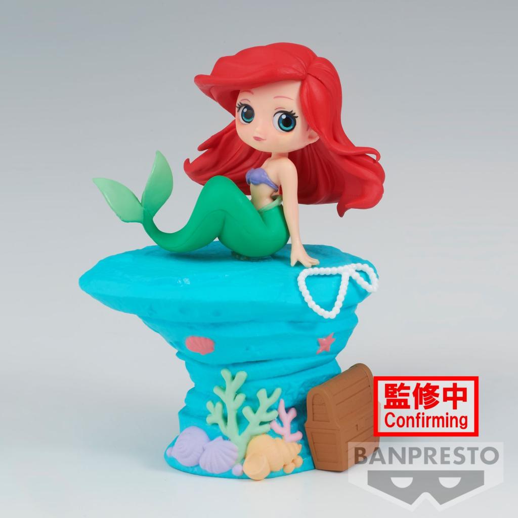 THE LITTLE MERMAID - Ariel - Q Posket Stories 9cm