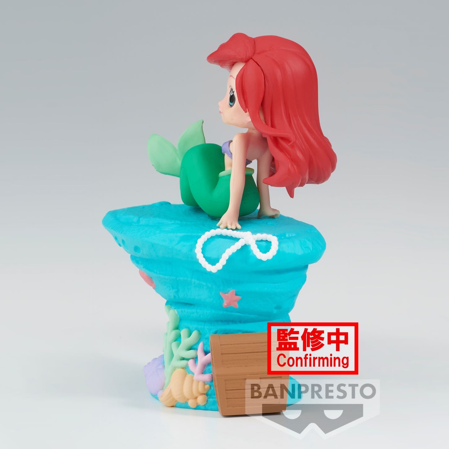DIE KLEINE MEERJUNGFRAU – Ariel – Q Posket Stories 9cm