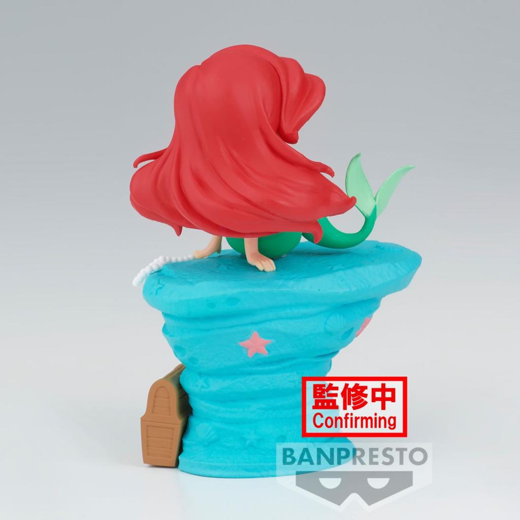 THE LITTLE MERMAID - Ariel - Q Posket Stories 9cm