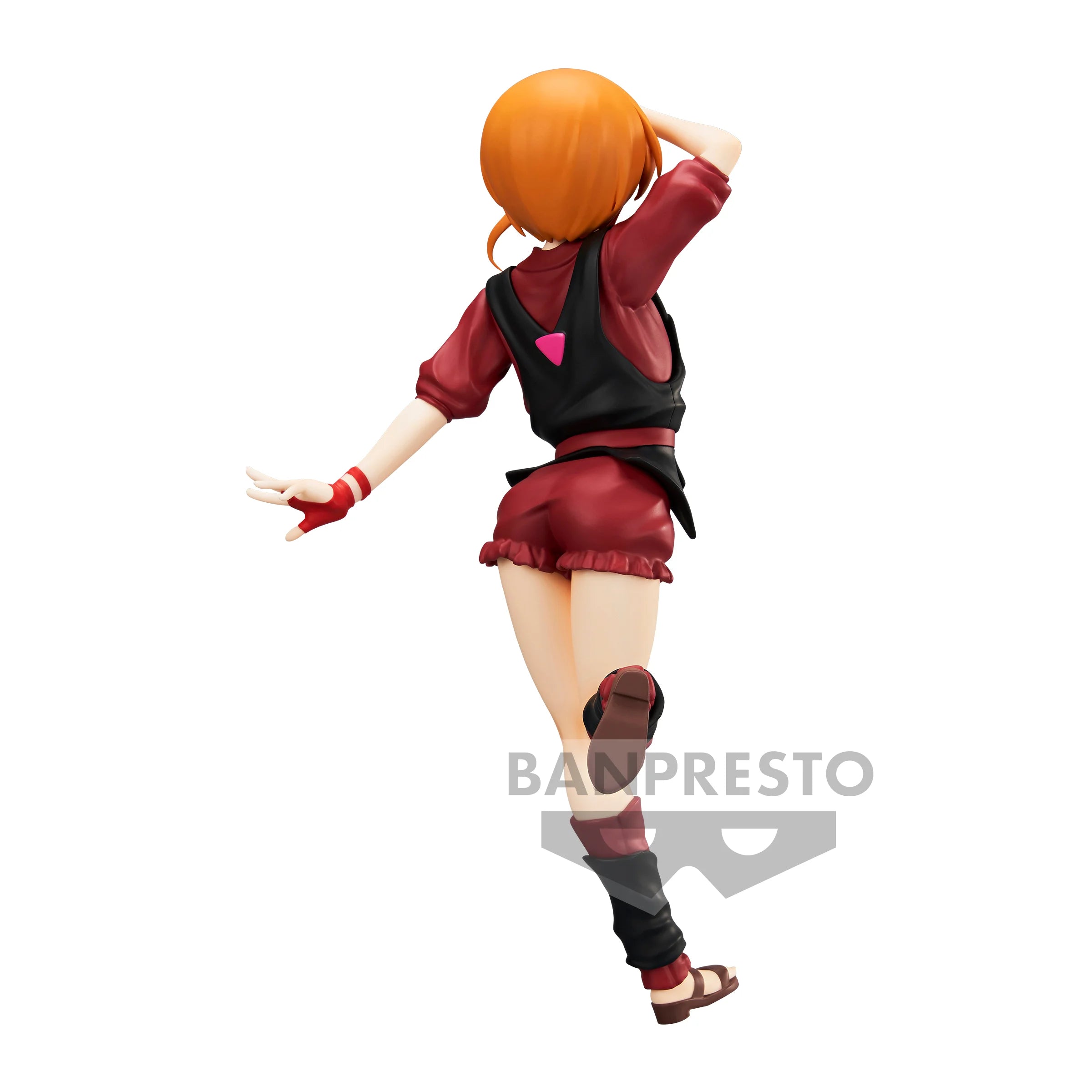 MOBILE SUIT GUNDAM ZZ - Elpeo Ple - Figur 18cm