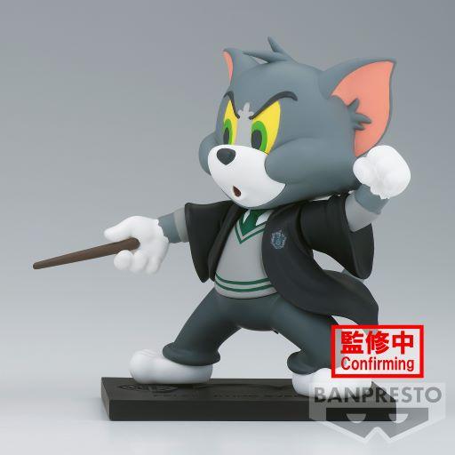 TOM AND JERRY - Tom - Figure WB 100th Anniversary 8cm