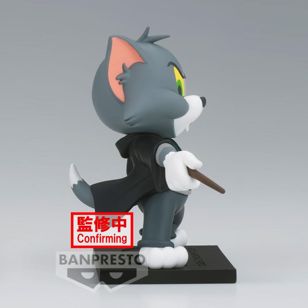 TOM AND JERRY - Tom - Figure WB 100th Anniversary 8cm