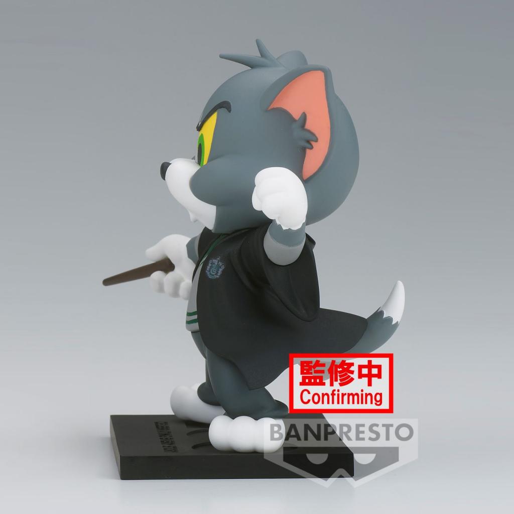 TOM AND JERRY - Tom - Figure WB 100th Anniversary 8cm