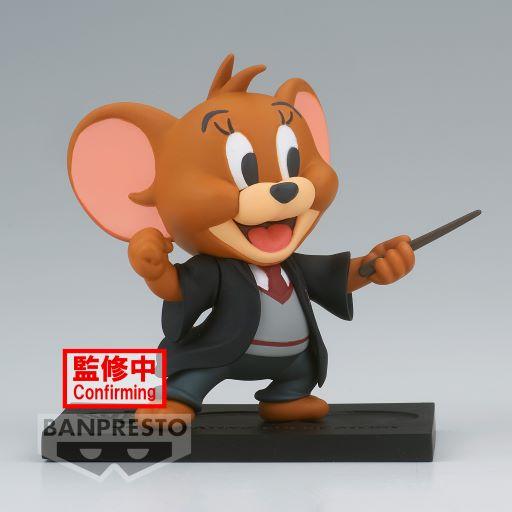 TOM AND JERRY - Jerry - Figure WB 100th Anniversary 6cm