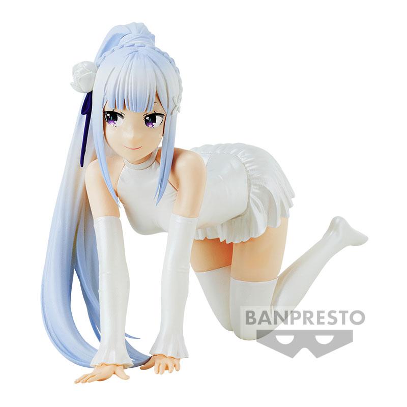 RE ZERO - Emilia - Figure Celestial Vivi 13cm