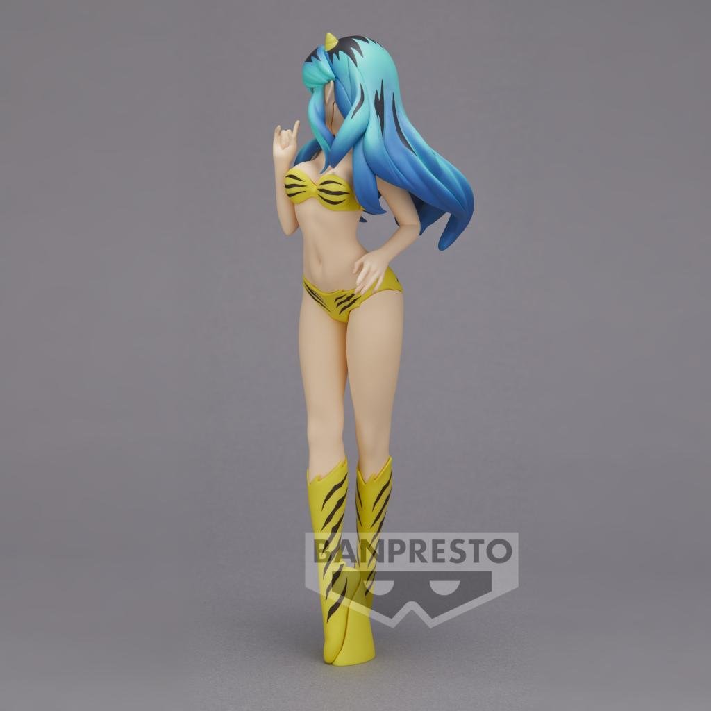 URUSEI YATSURA - Lum - Figure Glitter & Glamours 22cm