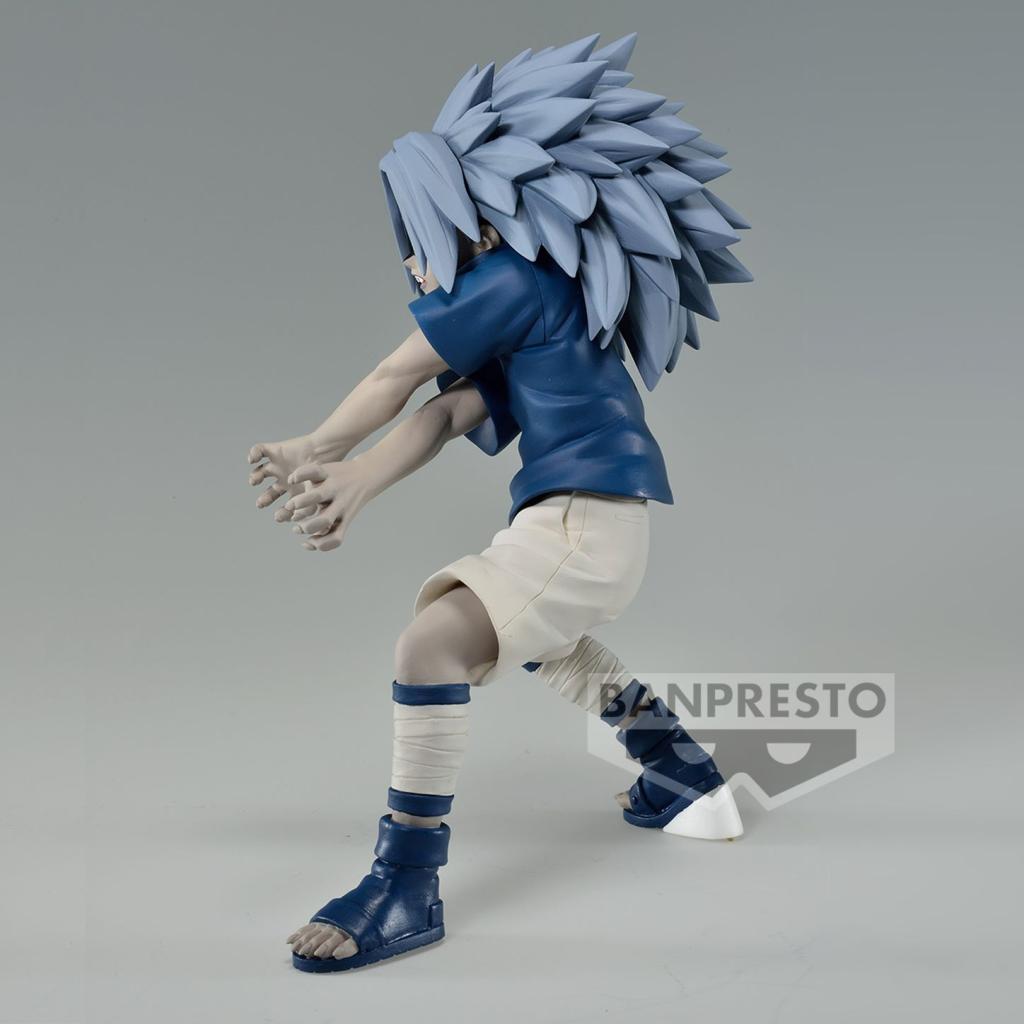 NARUTO - Uchiha Sasuke - Figure Vibration Stars 13cm