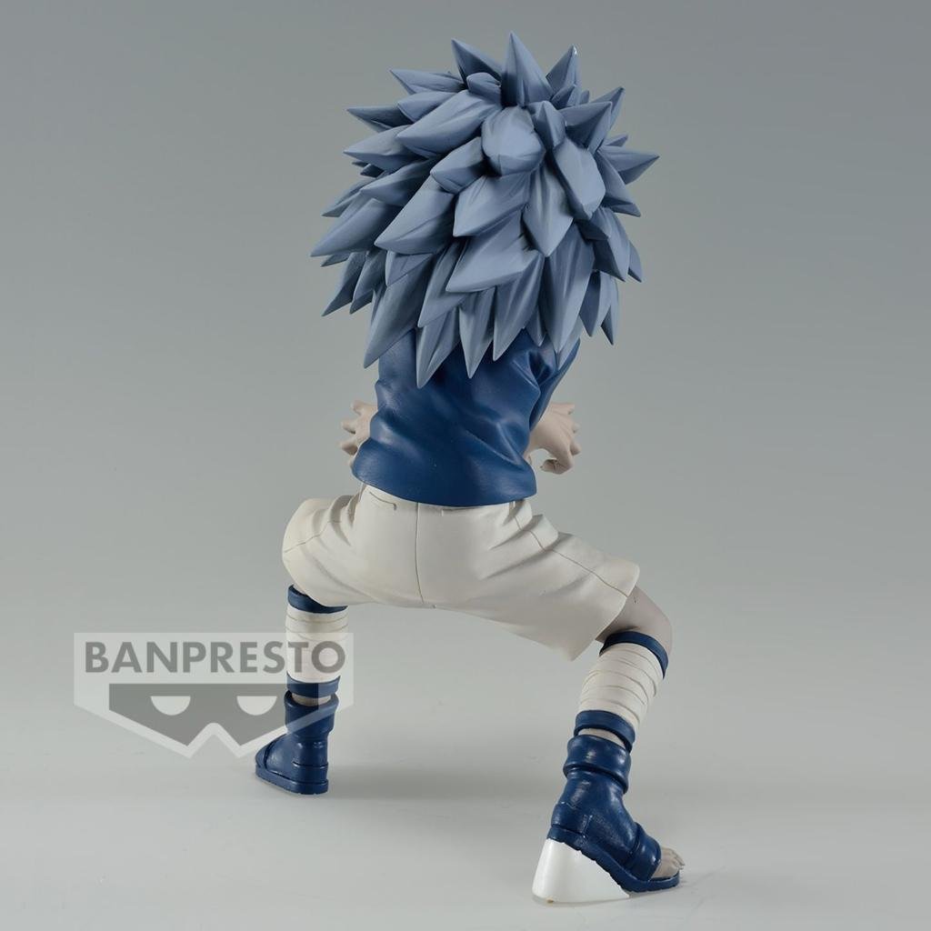 NARUTO - Uchiha Sasuke - Figure Vibration Stars 13cm