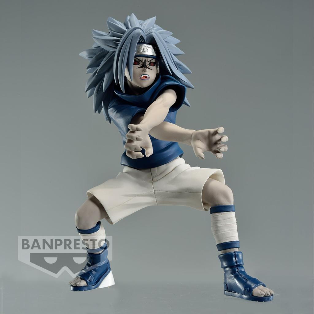 NARUTO - Uchiha Sasuke - Figure Vibration Stars 13cm