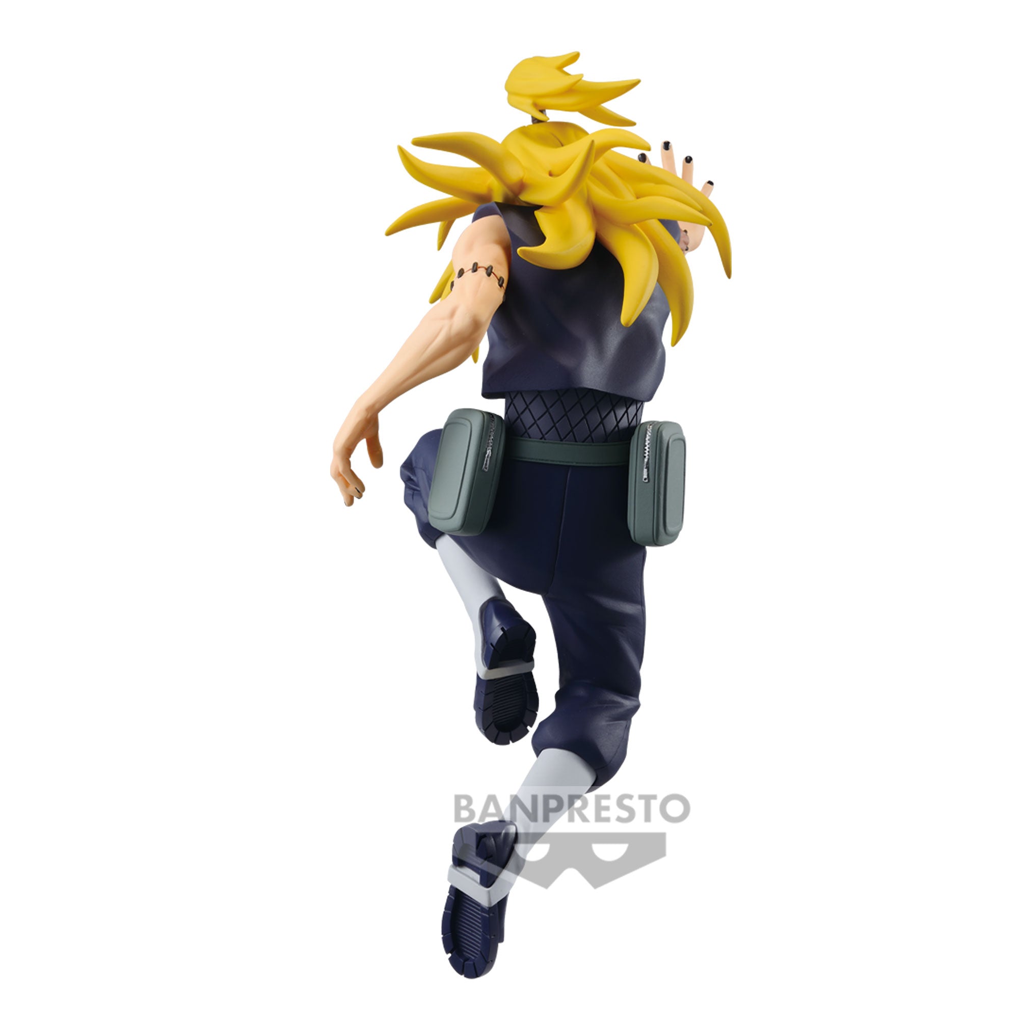 NARUTO SHIPPUDEN - Deidara - Figur Vibration Stars 16cm