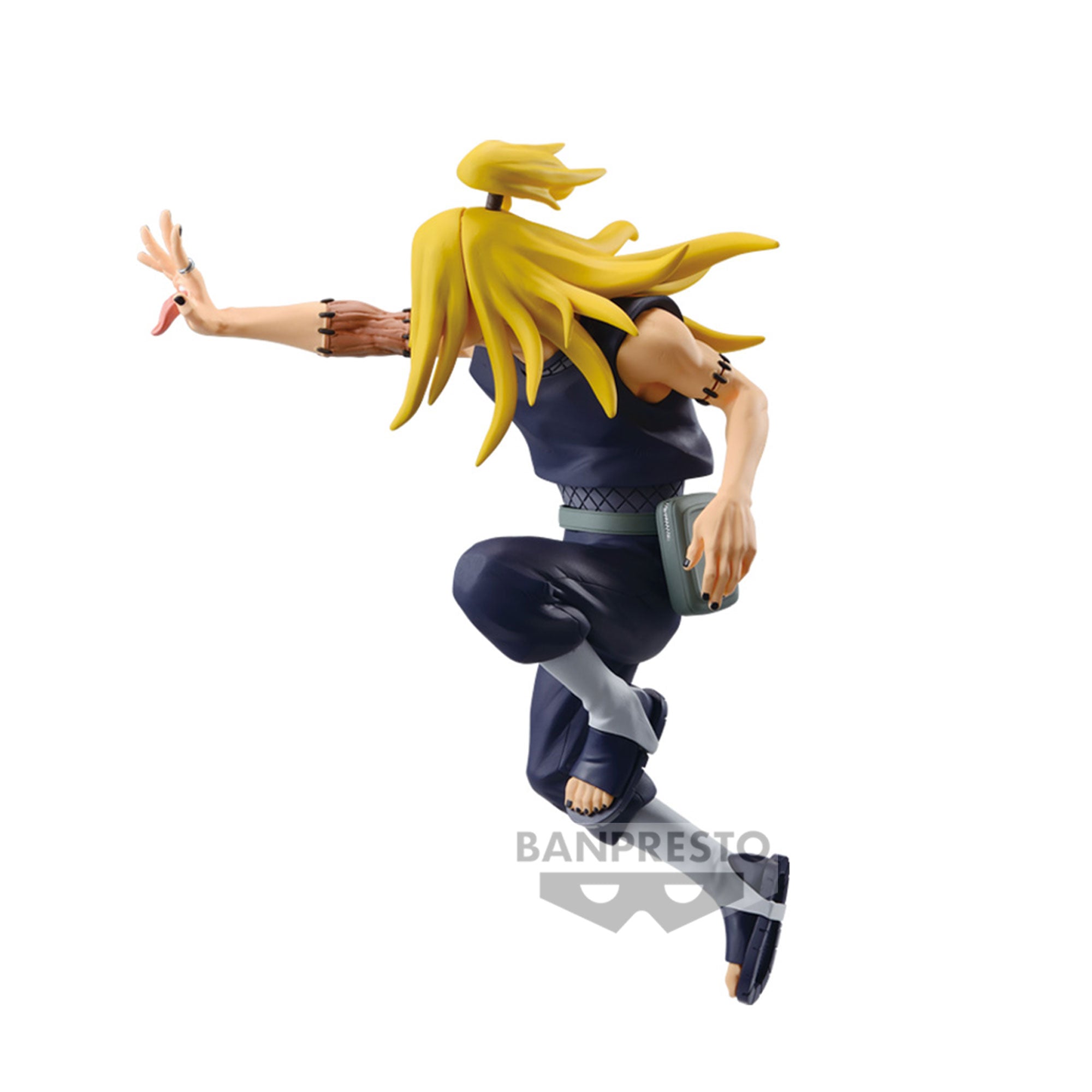 NARUTO SHIPPUDEN - Deidara - Figur Vibration Stars 16cm