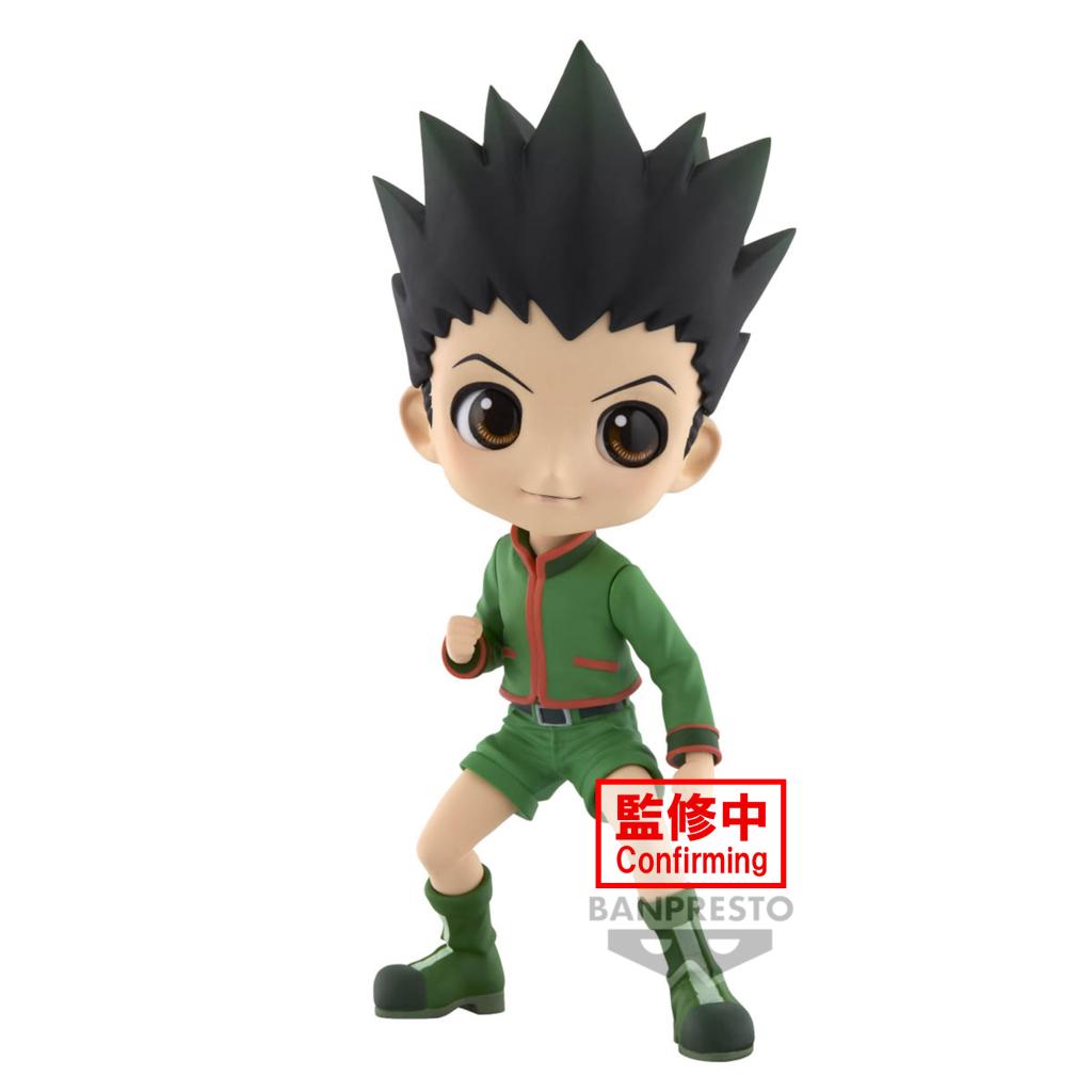 HUNTER X HUNTER - Gon - Q Posket 13cm