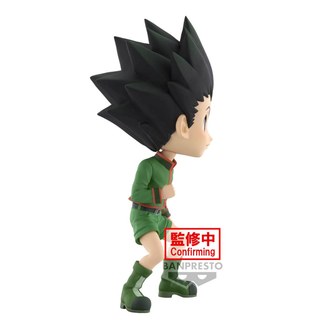 HUNTER X HUNTER - Gon - Q Posket 13cm