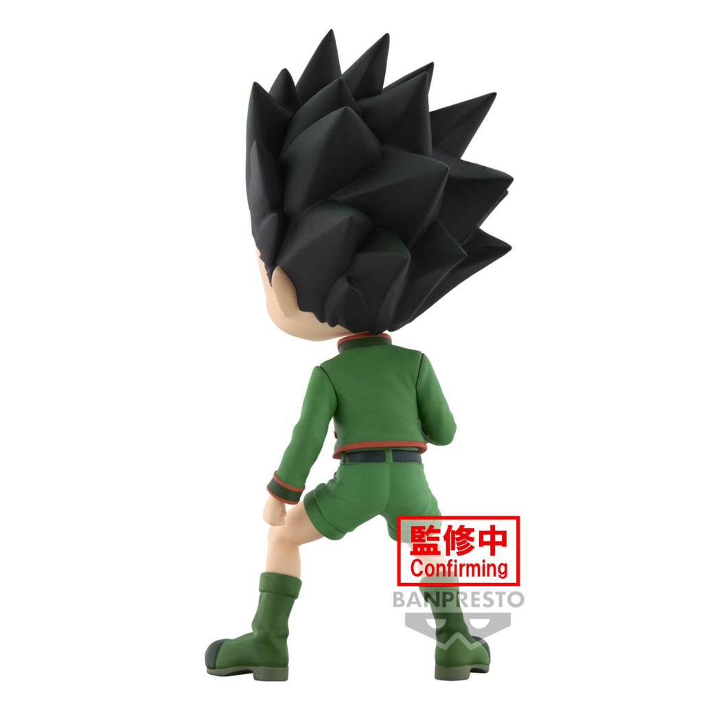 HUNTER X HUNTER - Gon - Q Posket 13cm