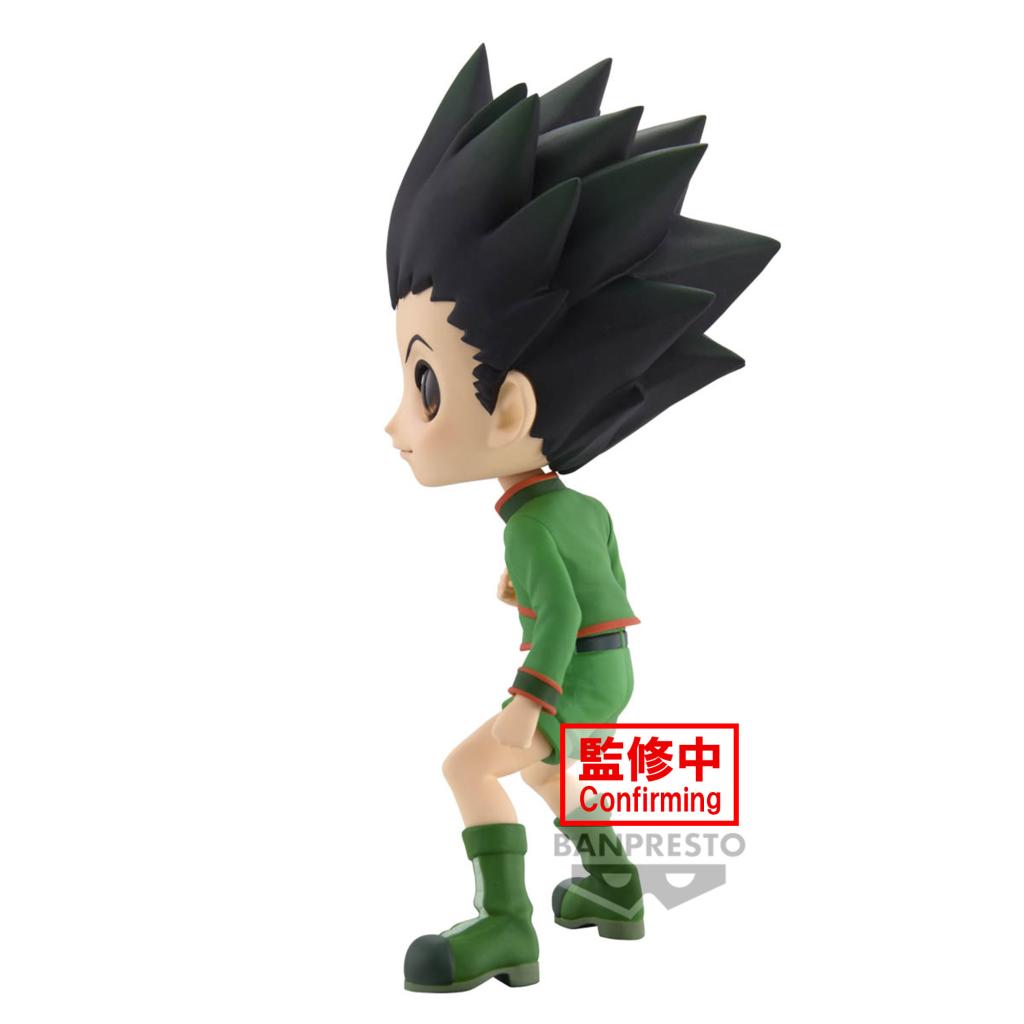 HUNTER X HUNTER - Gon - Q Posket 13cm