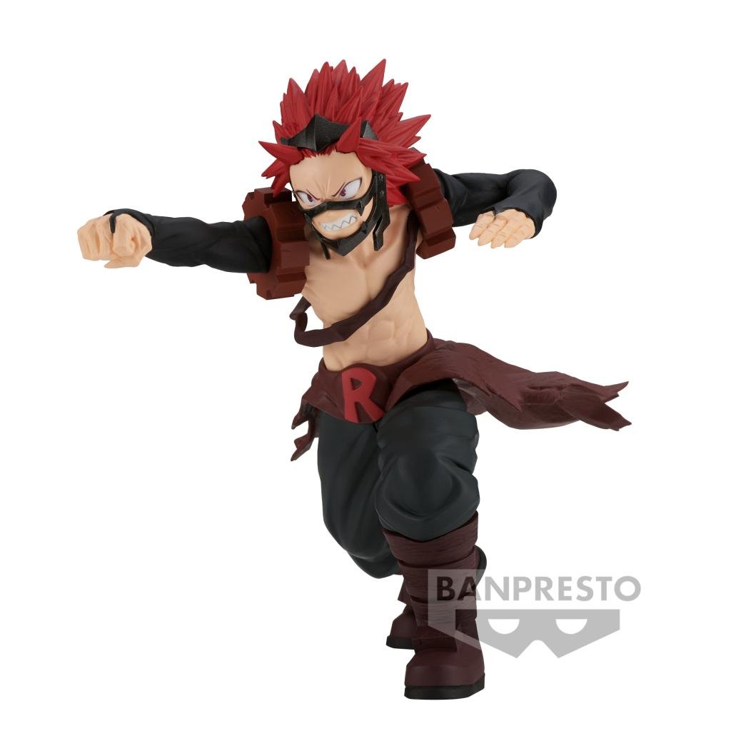 MY HERO ACADEMIA - Red Riot - Figure The Amazing Heroes 13cm