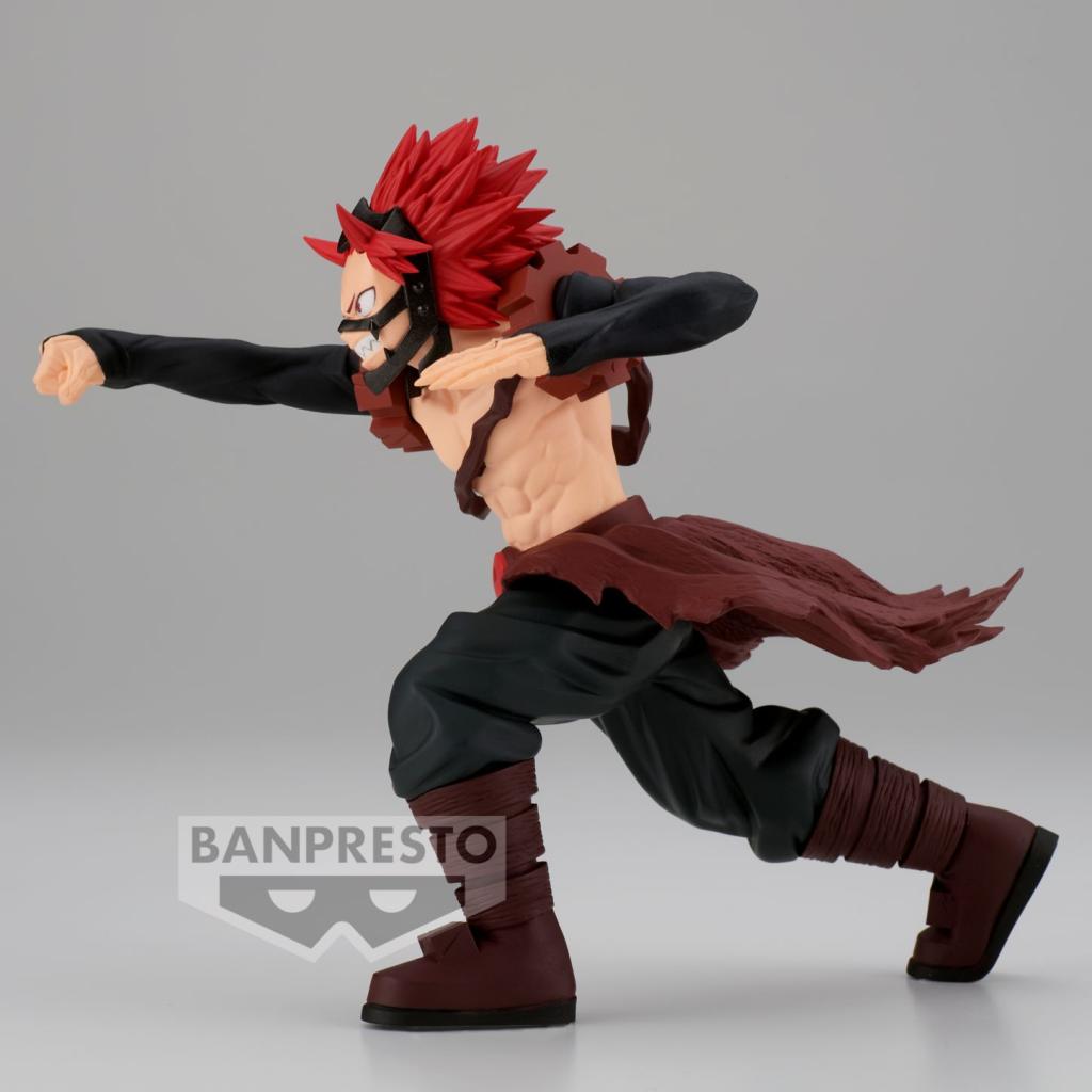 MY HERO ACADEMIA - Red Riot - Figure The Amazing Heroes 13cm