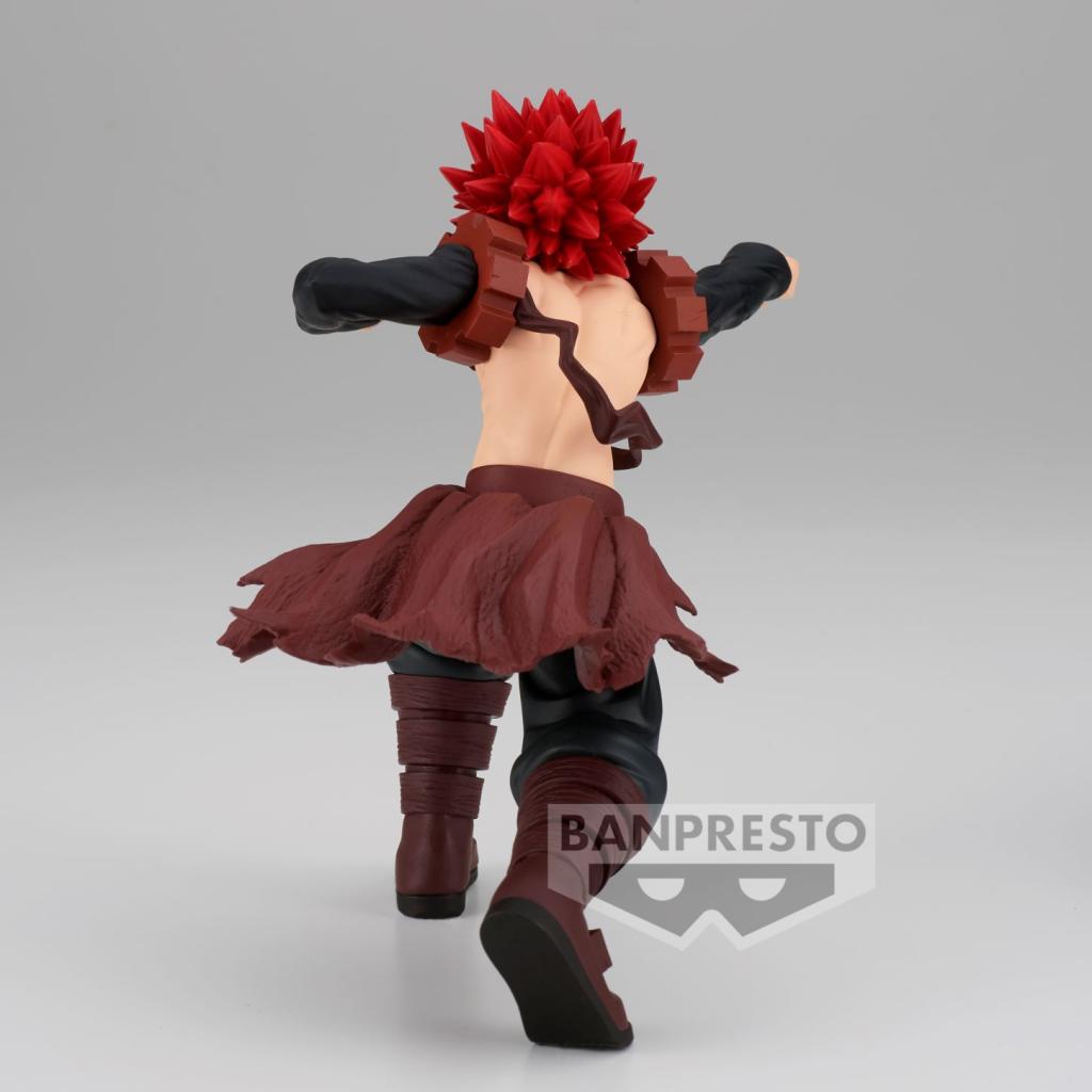 MY HERO ACADEMIA - Red Riot - Figure The Amazing Heroes 13cm