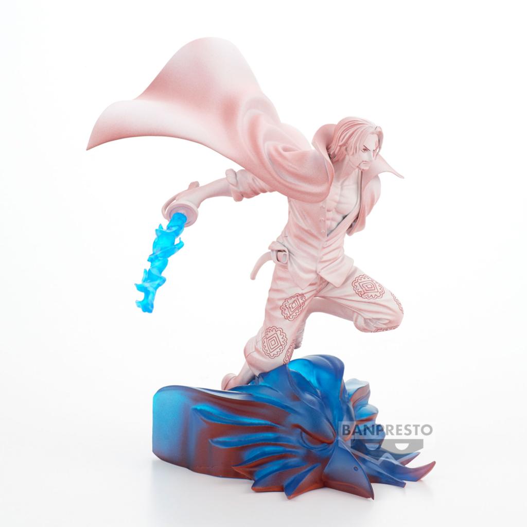 ONE PIECE FILM RED - Shanks - Figure Senkozekkei 11cm