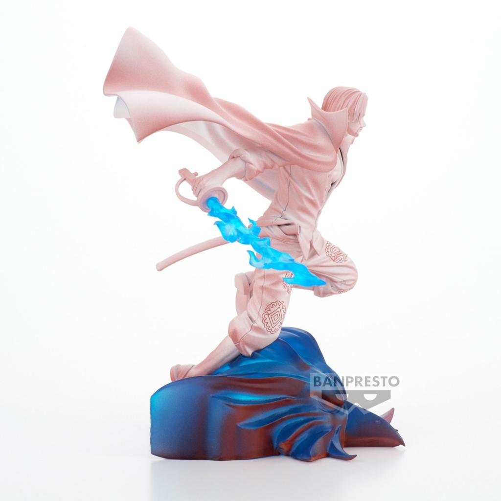 ONE PIECE FILM RED - Shanks - Figure Senkozekkei 11cm