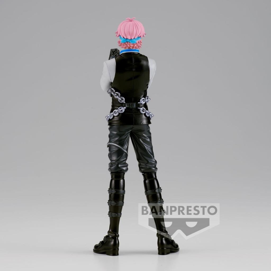 ONE PIECE FILM RED - Koby - Figure DXF-The Grandline Series 17cm