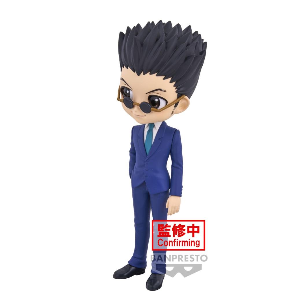 HUNTER X HUNTER - Leorio - Q Posket 15cm