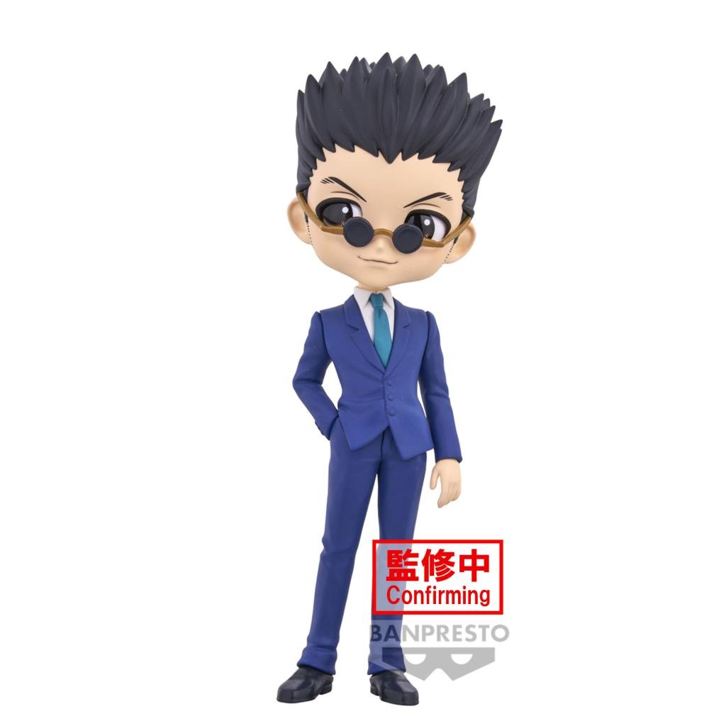 HUNTER X HUNTER - Leorio - Q Posket 15cm