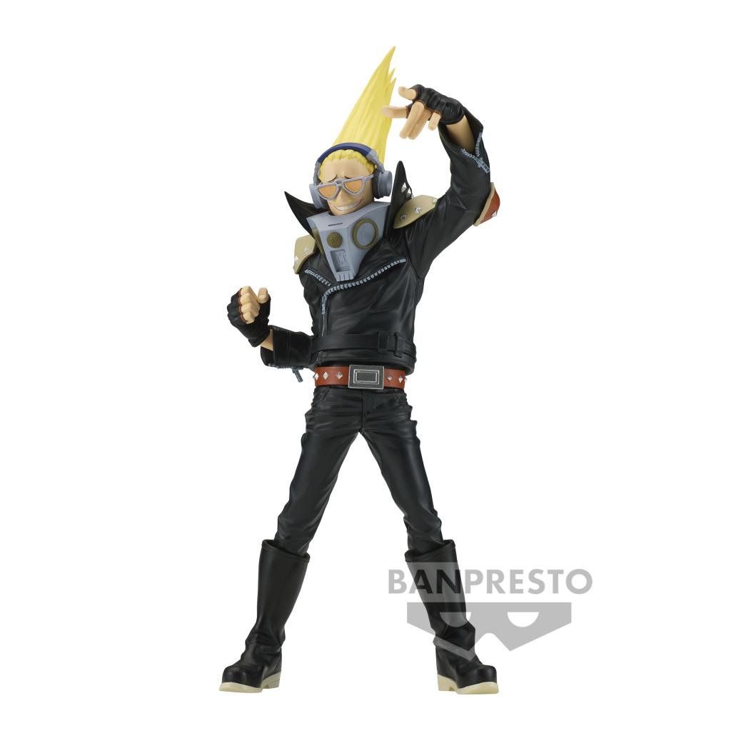 MY HERO ACADEMIA - Present Mic - Figure Age Of Heroes 18cm