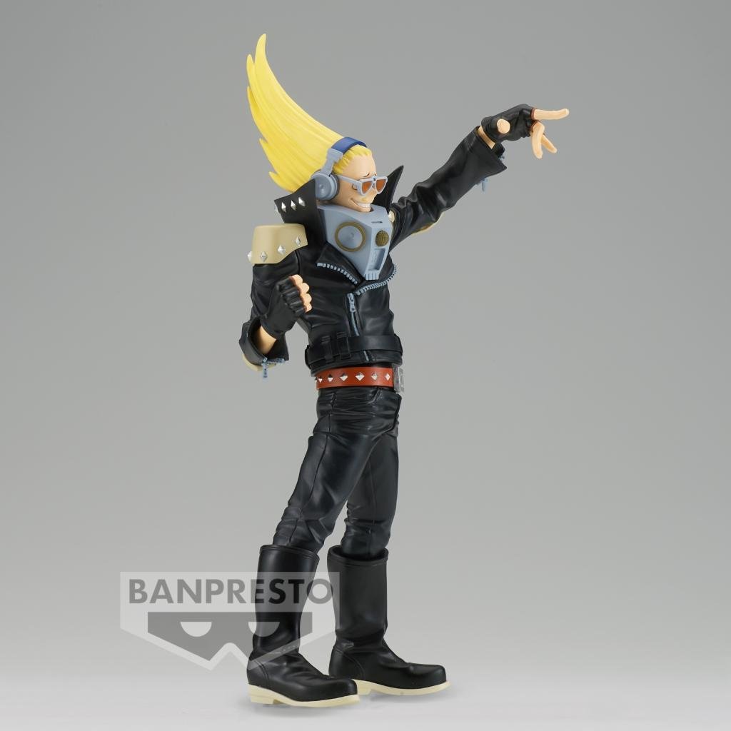 MY HERO ACADEMIA - Present Mic - Figure Age Of Heroes 18cm