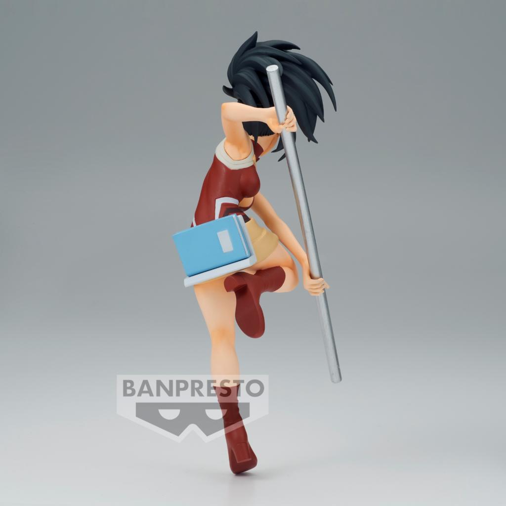 MY HERO ACADEMIA - Yaoyorozu Momo - Figure The Amazing Heroes 14cm