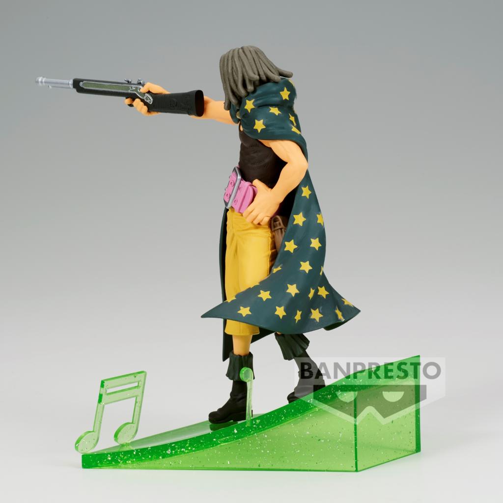 ONE PIECE FILM RED - Yasopp - Figure Senkozekkei 12cm