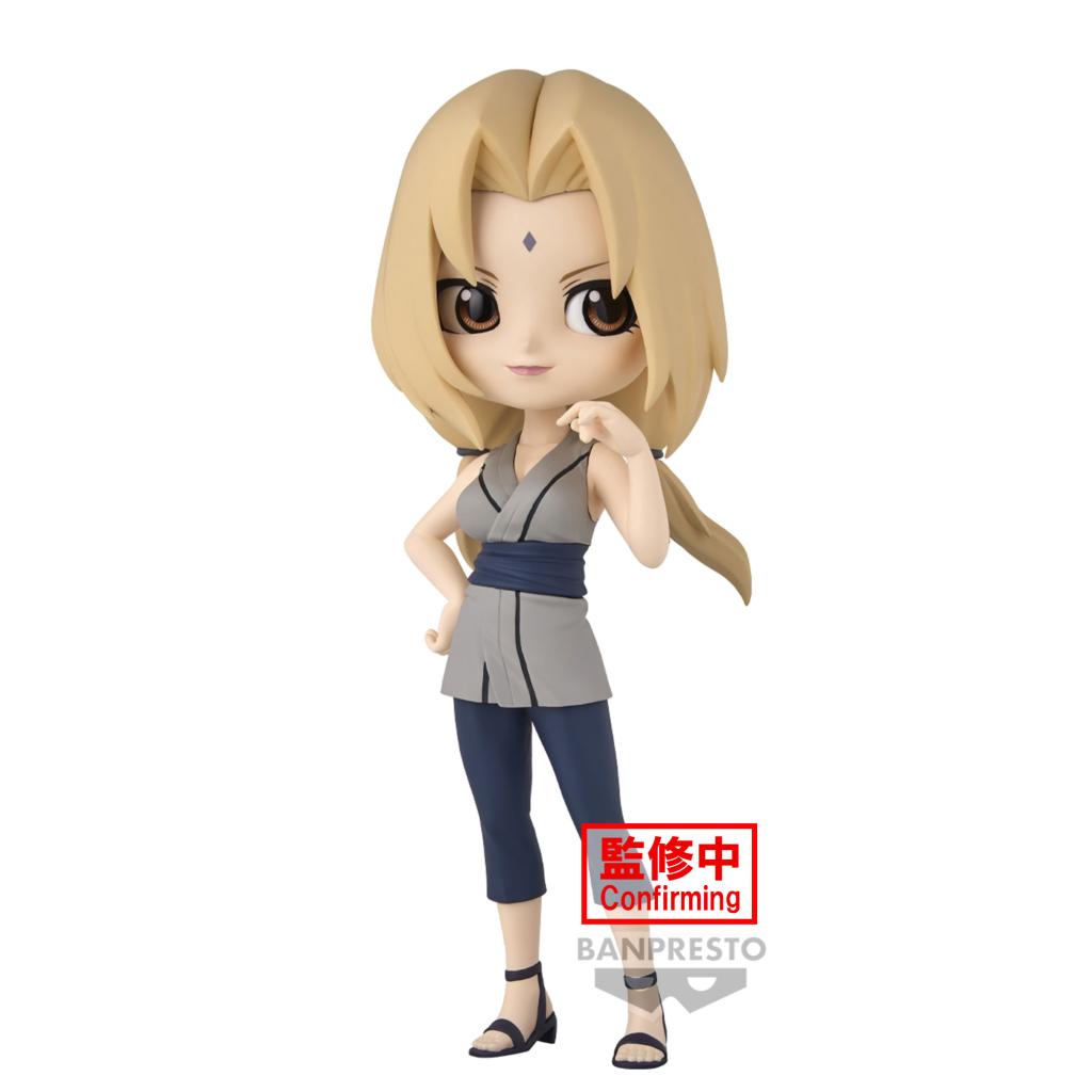 NARUTO SHIPPUDEN - Tsunade - Q Posket 14cm