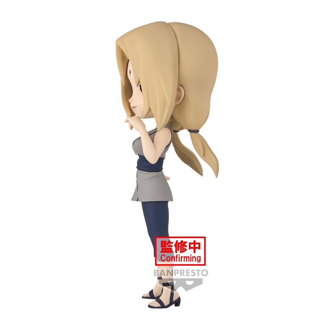 NARUTO SHIPPUDEN - Tsunade - Q Posket 14cm