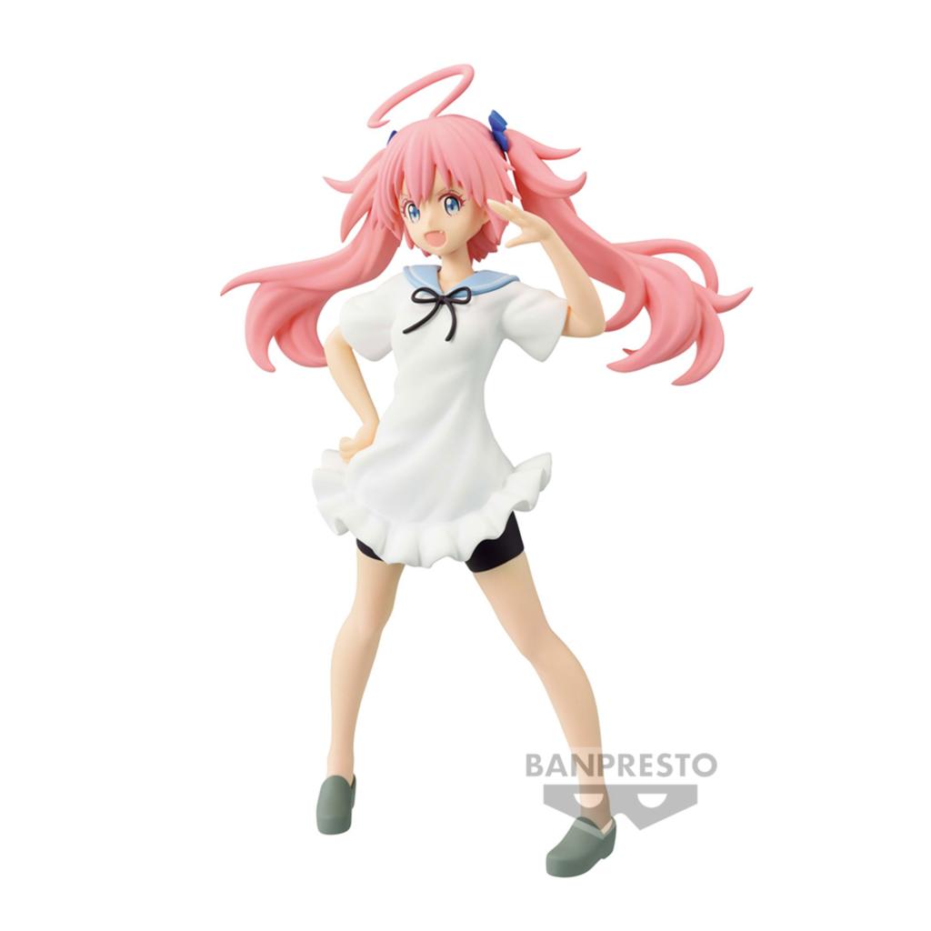 SLIME - Milim Nava - Figure Otherworlder 15cm