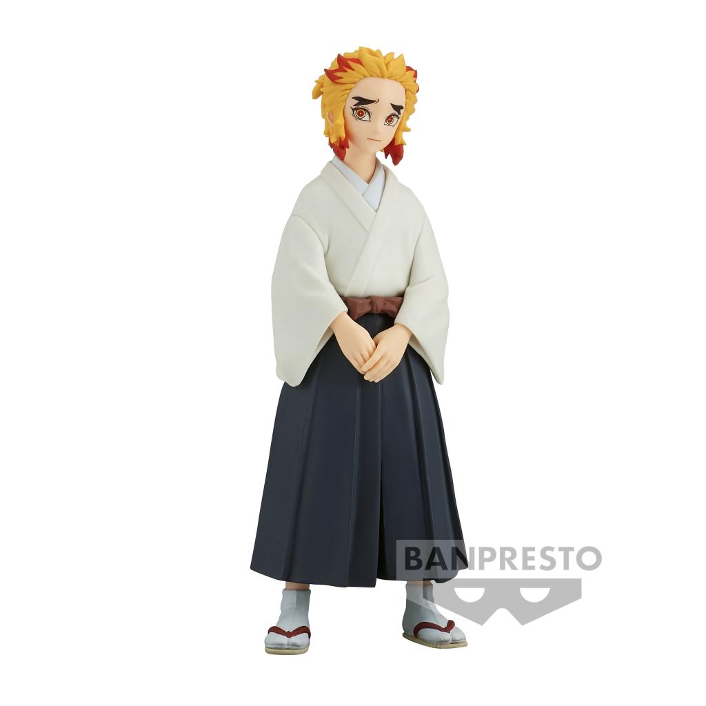 DEMON SLAYER - Senjuro Rengoku - Figure 15cm