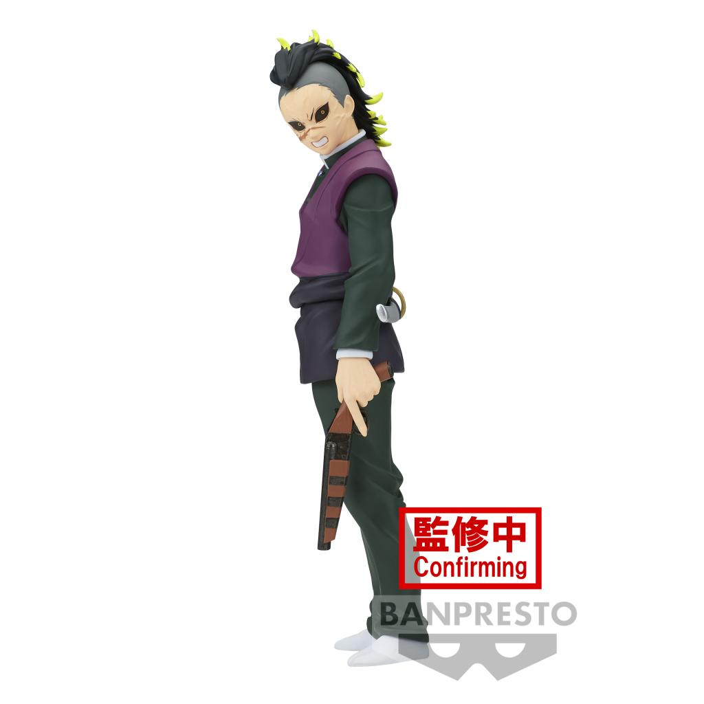 DEMON SLAYER - Genya Shinazugawa - Figure 17cm