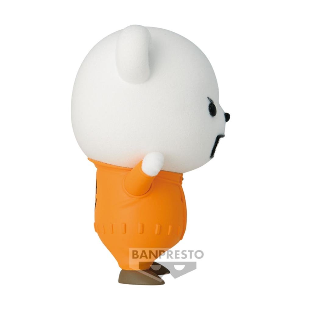 ONE PIECE - Bepo - Figure Fluffy Puffy 7cm