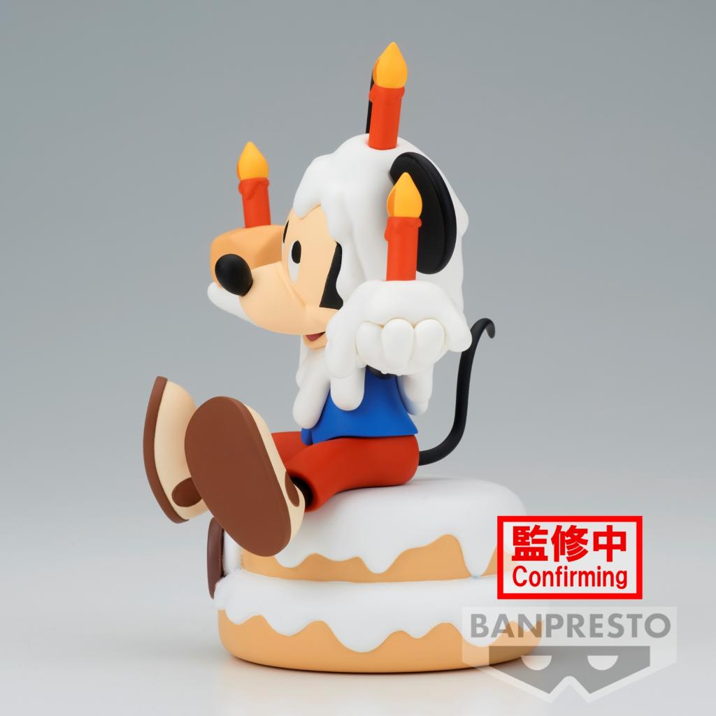 DISNEY - Mickey Mouse - Figure Sofubi 11cm