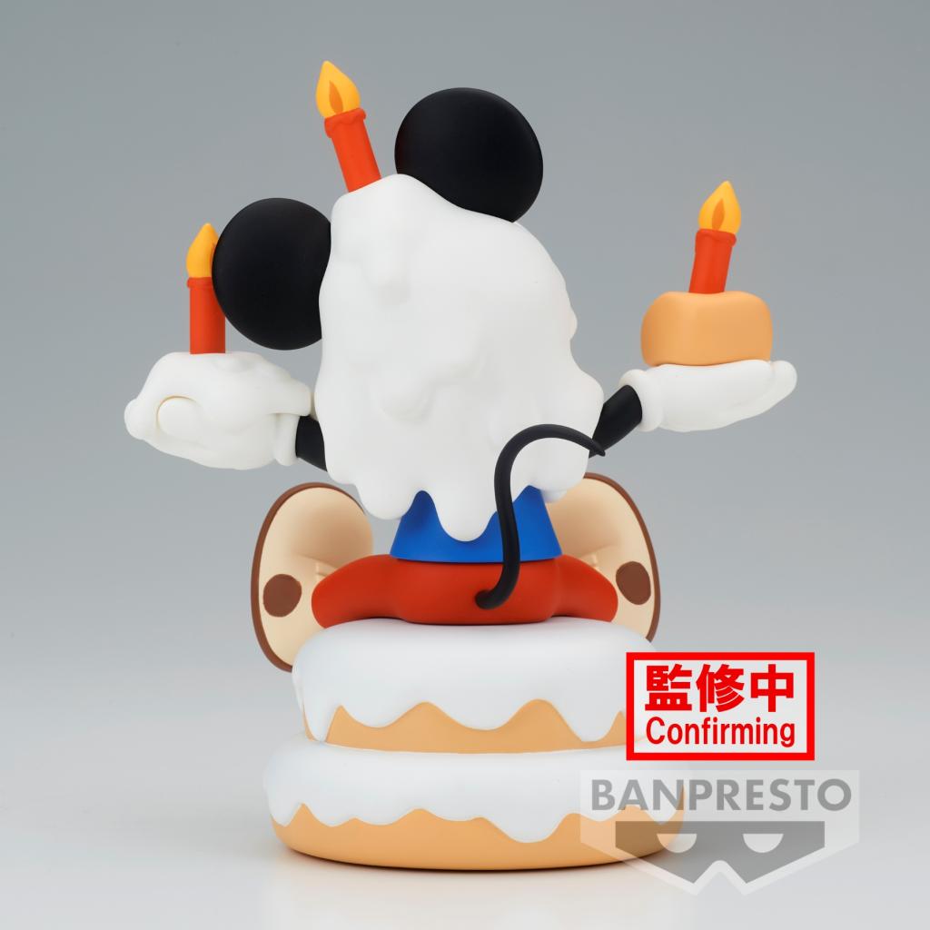 DISNEY - Mickey Mouse - Figure Sofubi 11cm