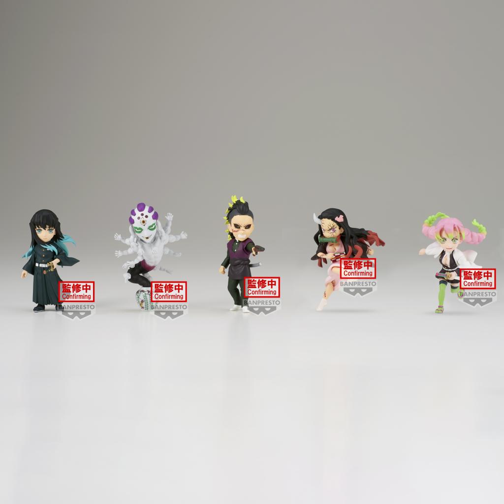 DEMON SLAYER - WCF Vol.12 - Assortiments 12 Figurine 7cm