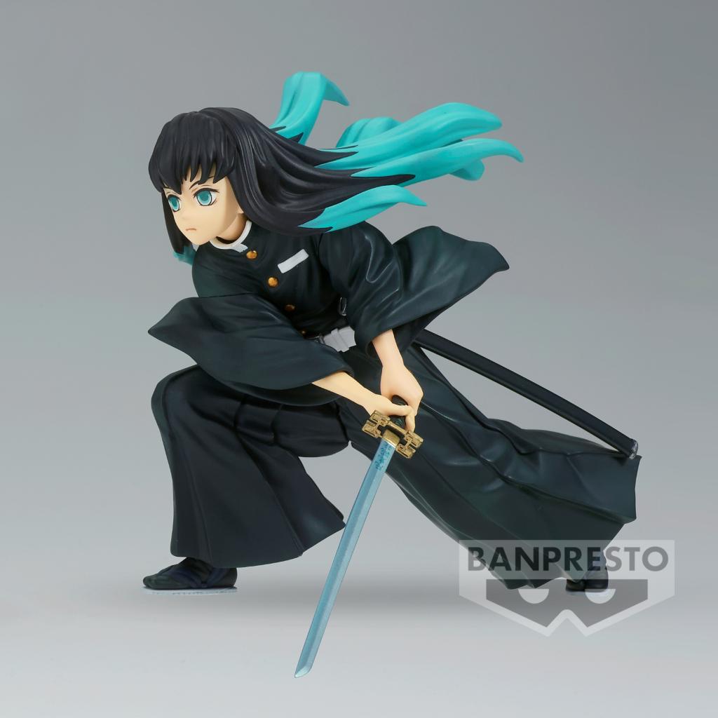 DEMON SLAYER - Muichiro Tokito - Figure Vibration Stars 10cm