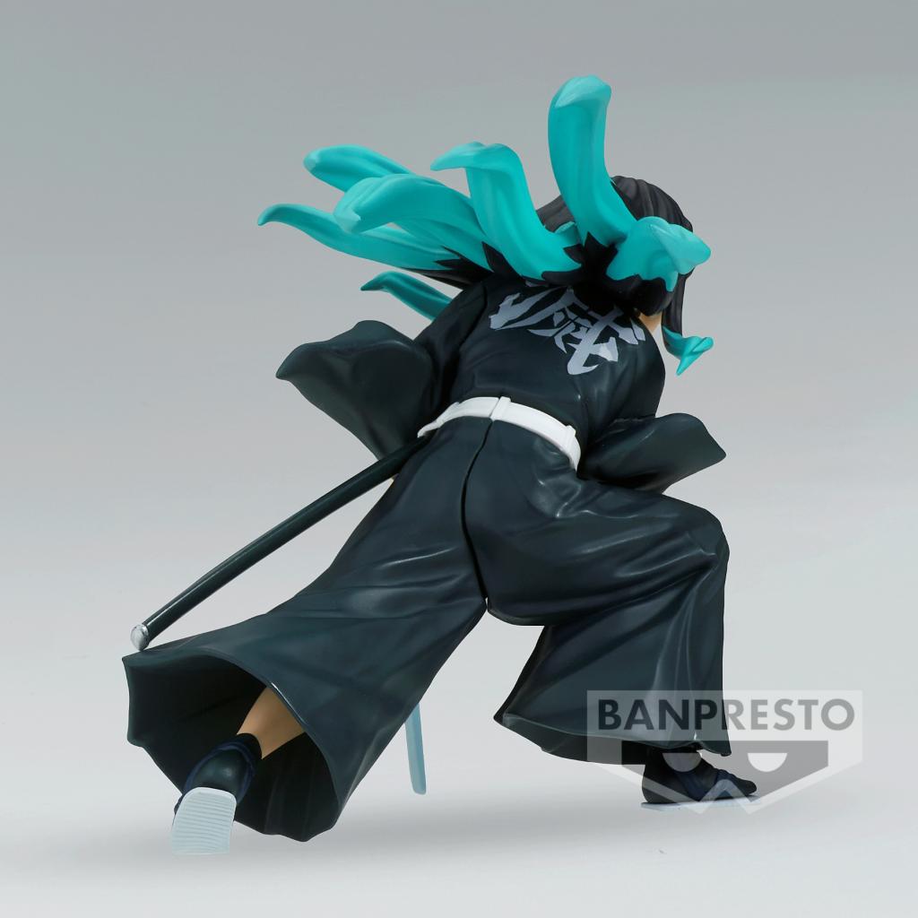 DEMON SLAYER - Muichiro Tokito - Figure Vibration Stars 10cm