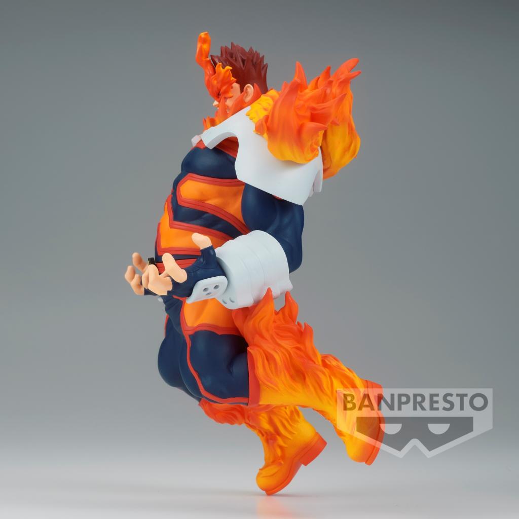 MY HERO ACADEMIA - Endeavor - Figure The Amazing Heroes Plus 17cm