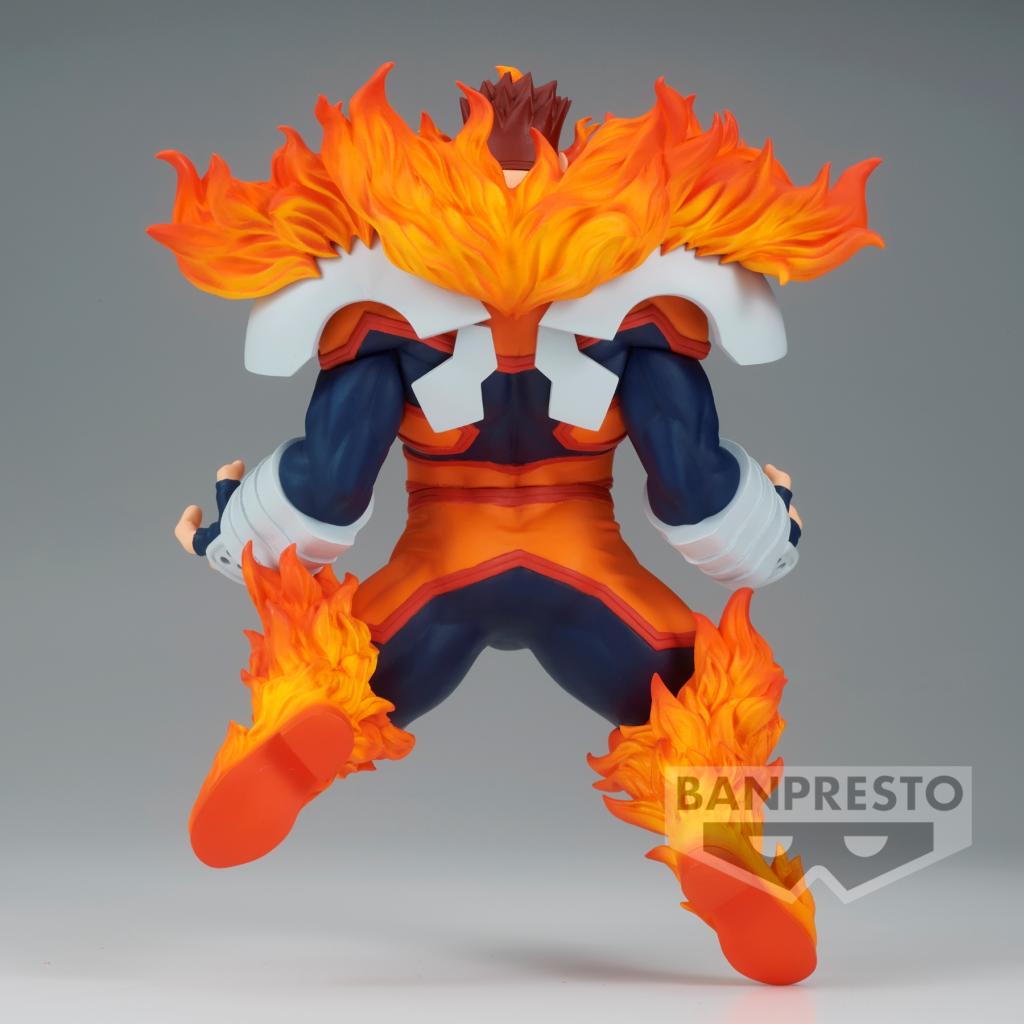 MY HERO ACADEMIA - Endeavor - Figure The Amazing Heroes Plus 17cm