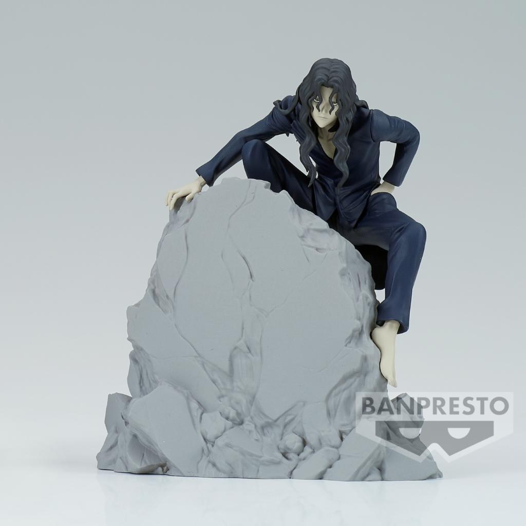 YU YU HAKUSHO - Elder Toguro - Figure DXF-Toguro Brothers 7cm