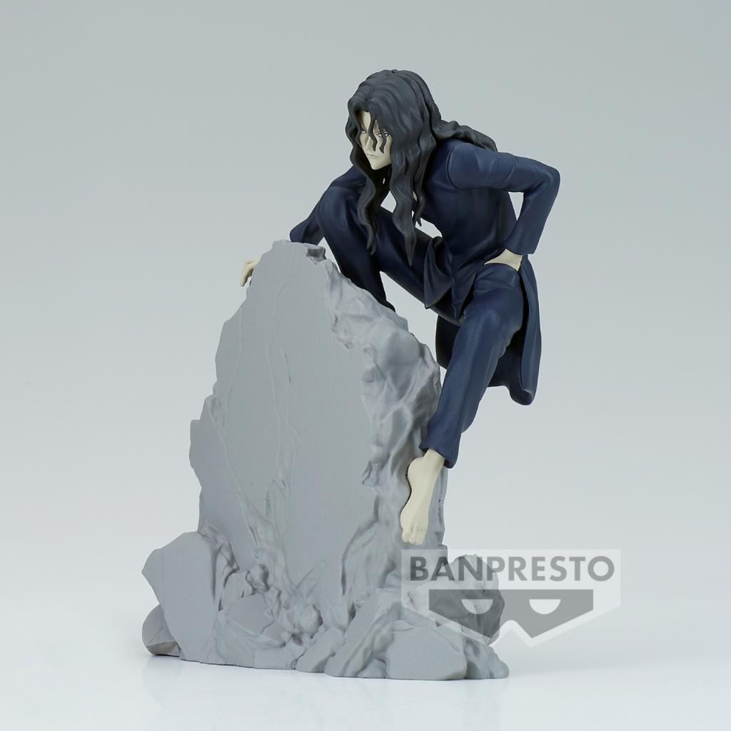 YU YU HAKUSHO - Elder Toguro - Figure DXF-Toguro Brothers 7cm