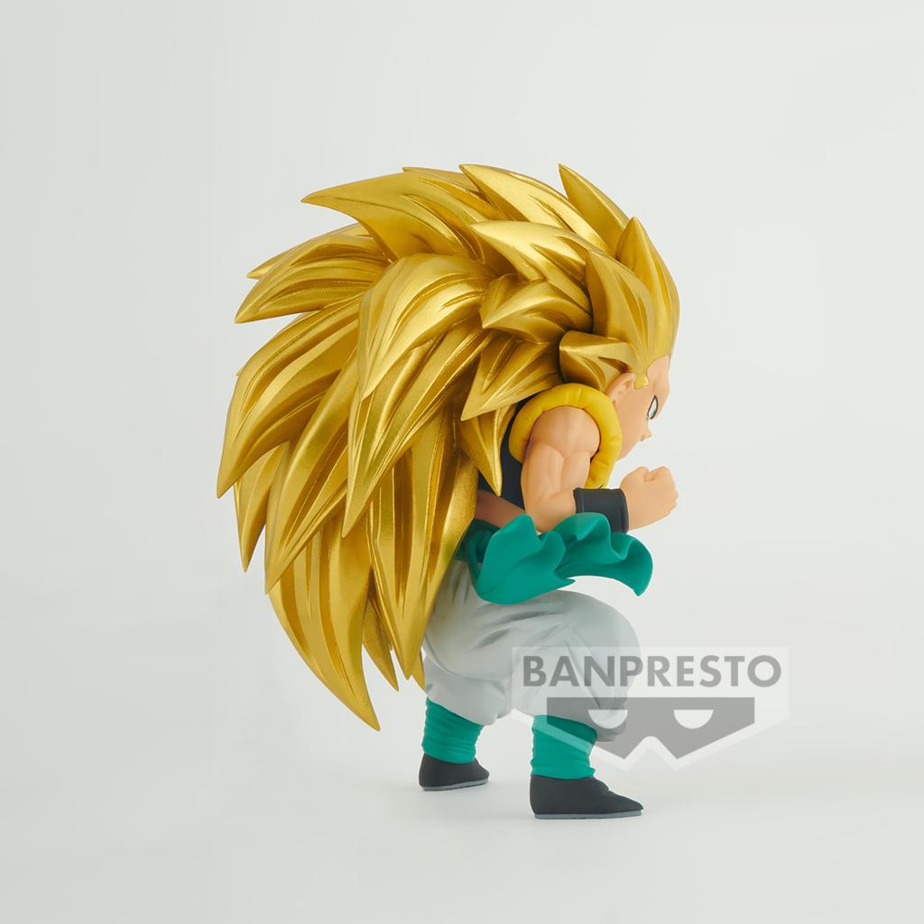 DRAGON BALL Z - Gotenks - Figure Blood Of Saiyans 9cm